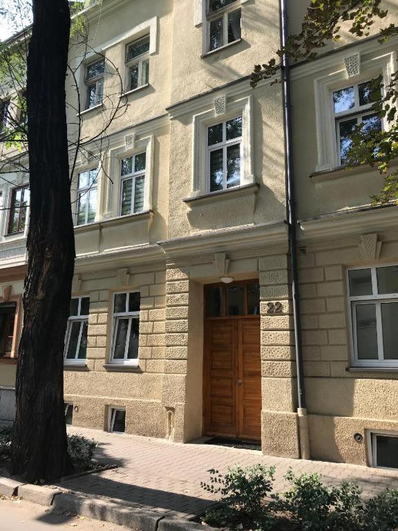 Jacuzzi Apartment Red Krasków Εξωτερικό φωτογραφία